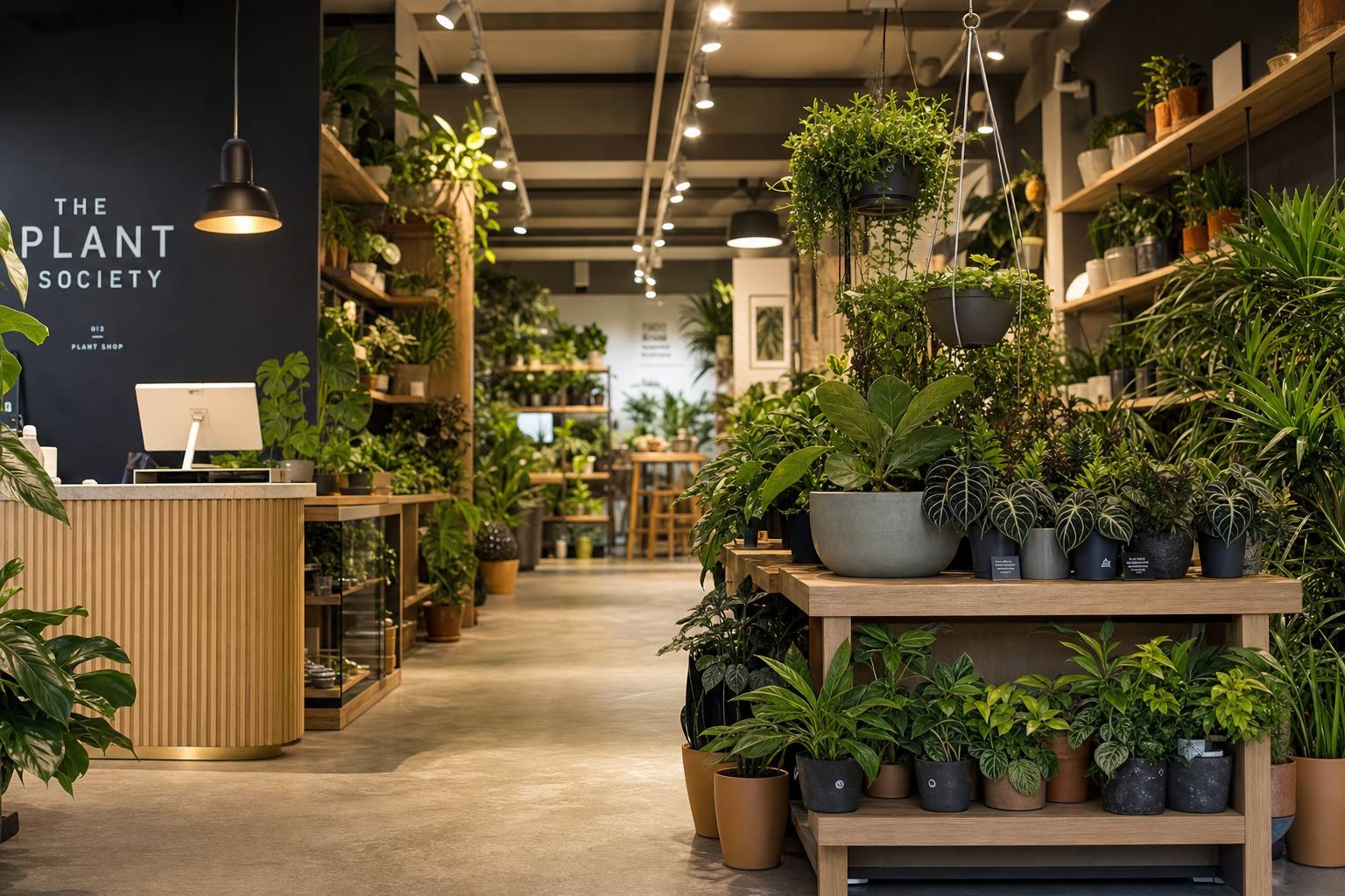 看片植物公司门店